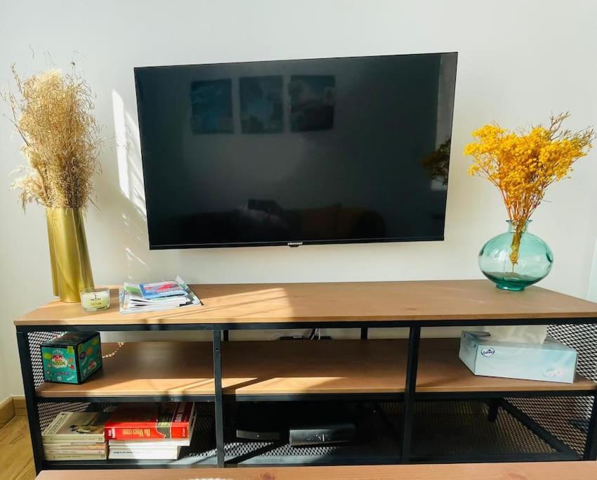 Apartament Le Repos Du Pilat Proche A 10 Min Saint Etienne Zewnętrze zdjęcie