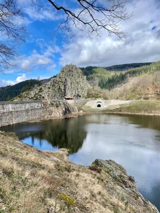 Apartament Le Repos Du Pilat Proche A 10 Min Saint Etienne Zewnętrze zdjęcie