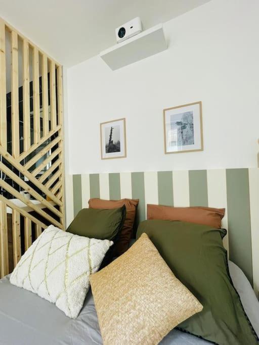 Apartament Le Repos Du Pilat Proche A 10 Min Saint Etienne Zewnętrze zdjęcie