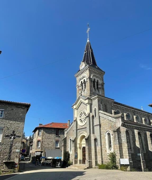 Apartament Le Repos Du Pilat Proche A 10 Min Saint Etienne Zewnętrze zdjęcie