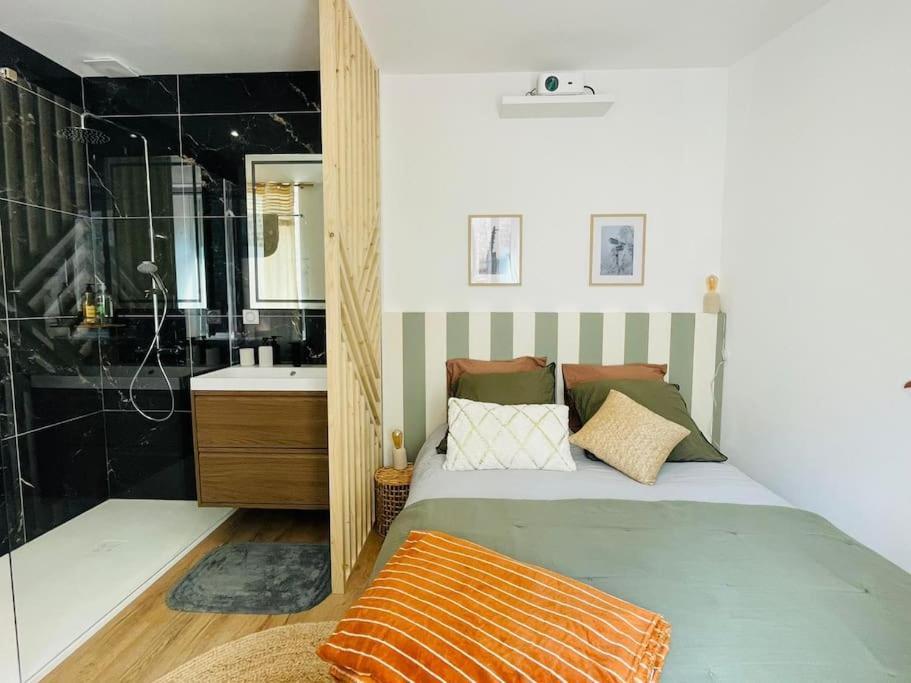 Apartament Le Repos Du Pilat Proche A 10 Min Saint Etienne Zewnętrze zdjęcie