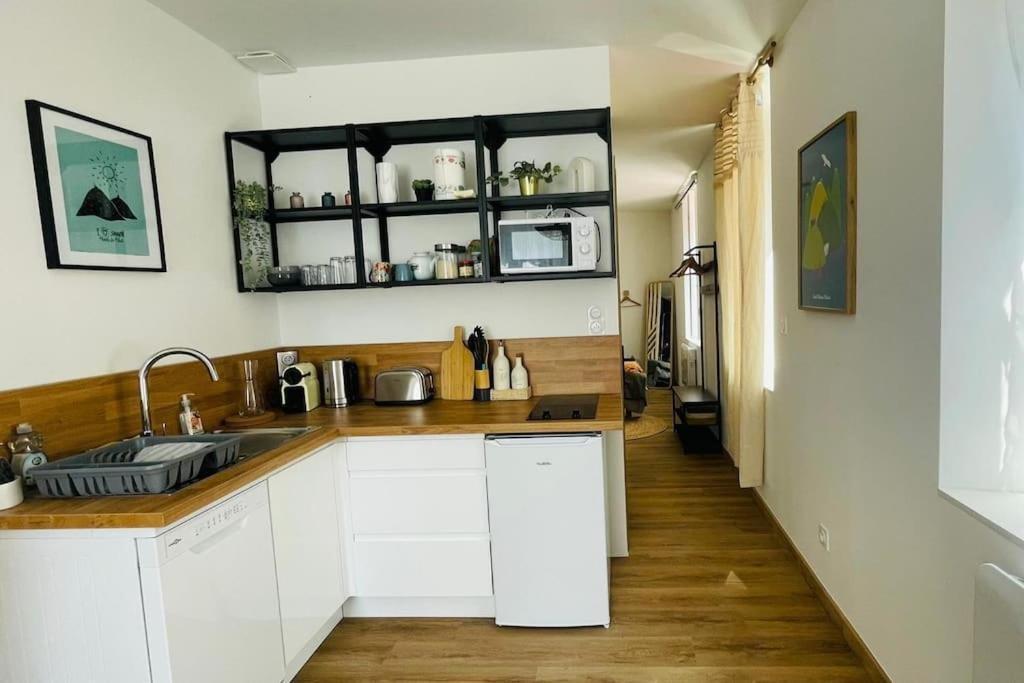 Apartament Le Repos Du Pilat Proche A 10 Min Saint Etienne Zewnętrze zdjęcie