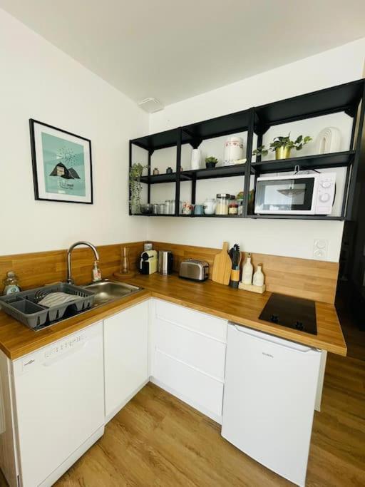 Apartament Le Repos Du Pilat Proche A 10 Min Saint Etienne Zewnętrze zdjęcie