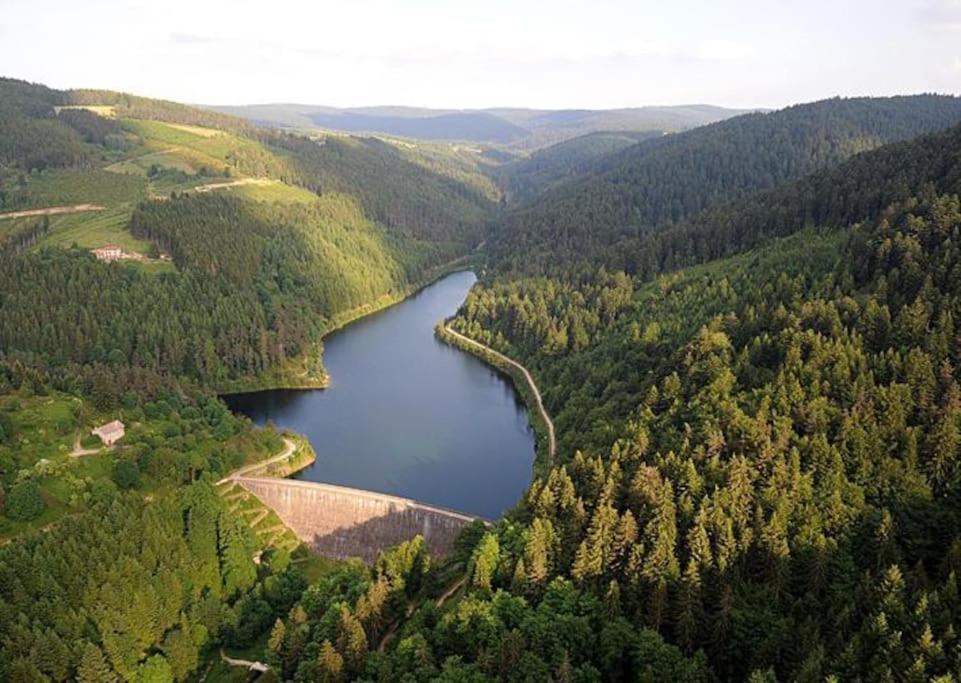 Apartament Le Repos Du Pilat Proche A 10 Min Saint Etienne Zewnętrze zdjęcie